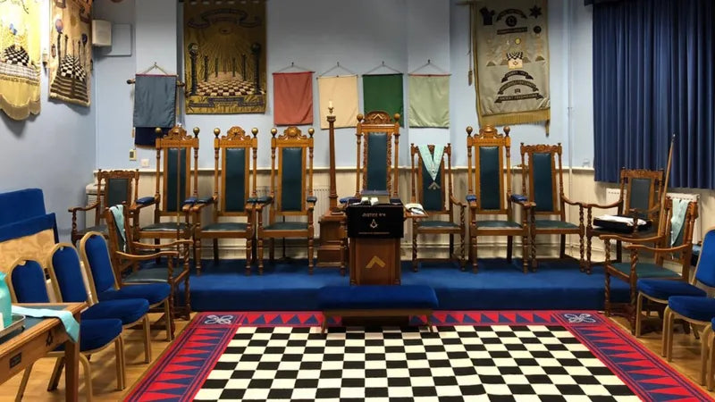 The Importance of Masonic Regalia in Rituals