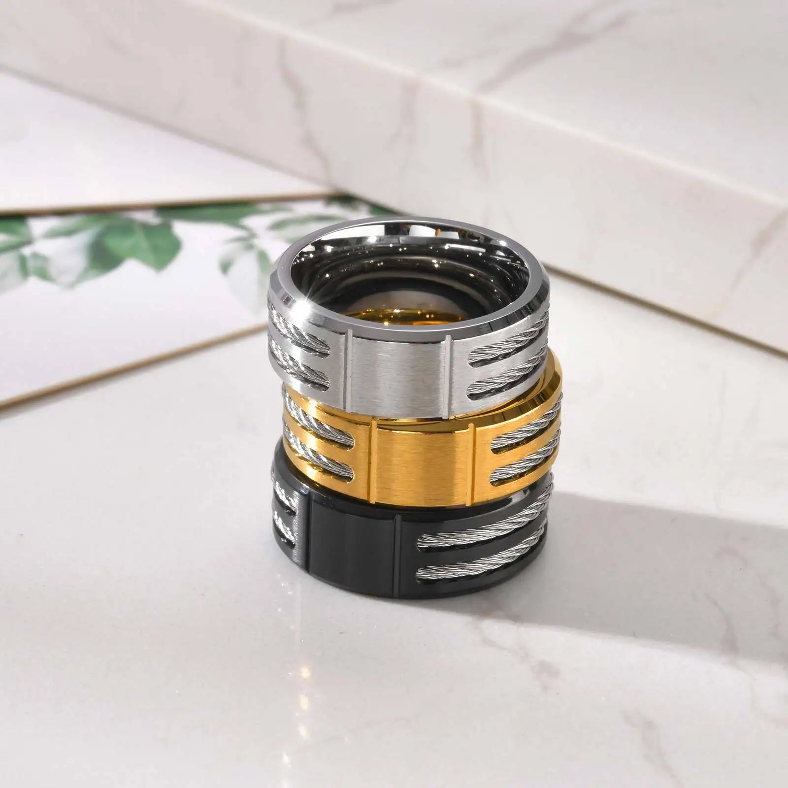 Master Mason Blue Lodge Masonic Ring - Various Color