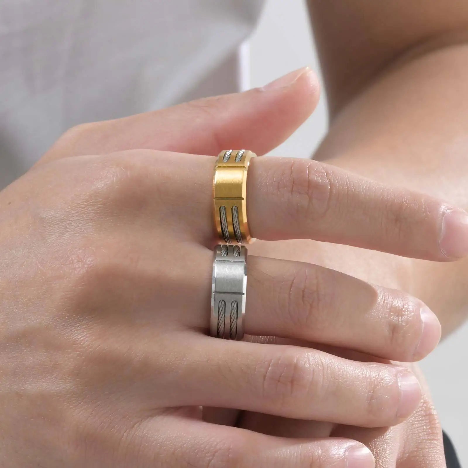 Master Mason Blue Lodge Masonic Ring - Various Color