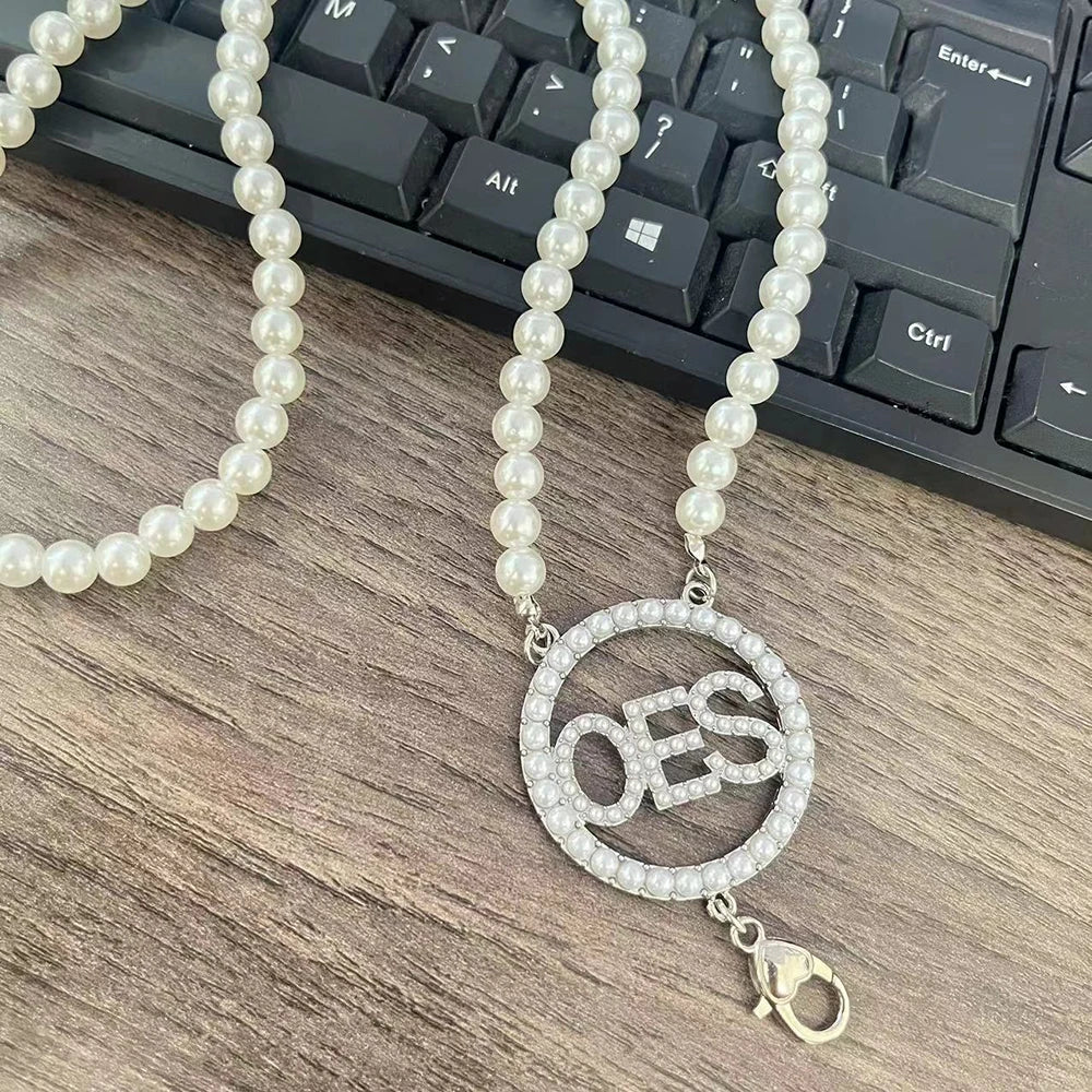 Order Of Eastern Star OES Masonic Necklace