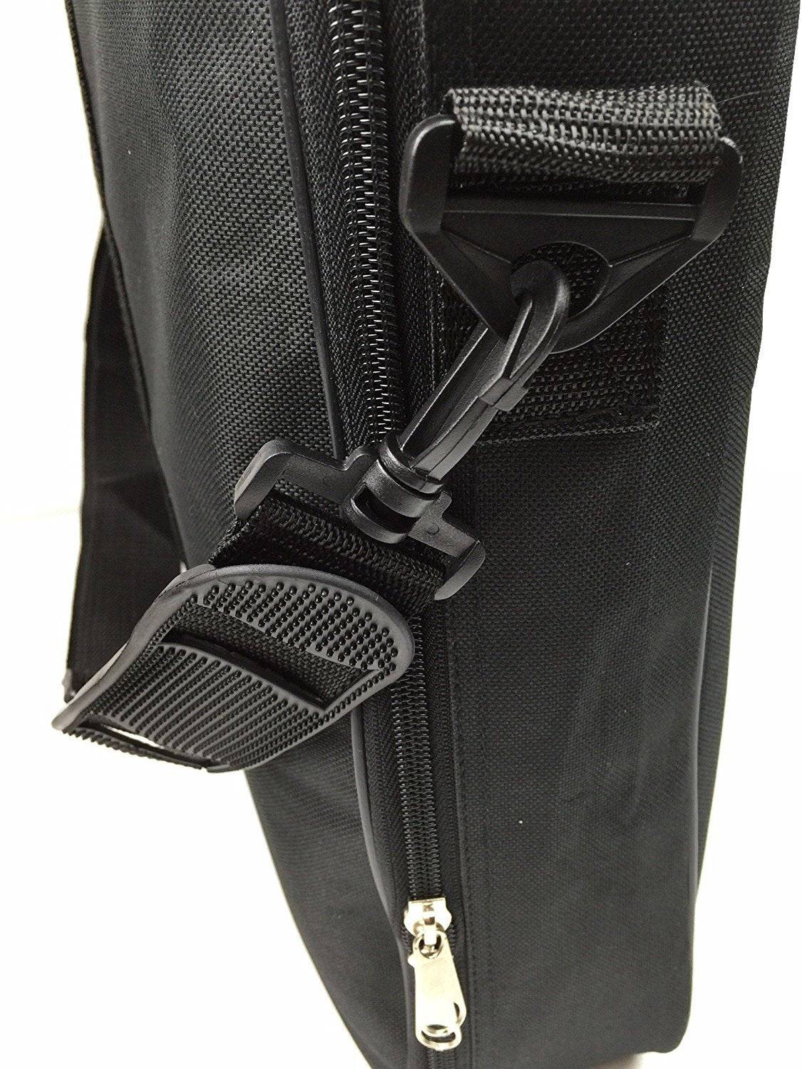 Masonic Apron Case – Black Waterproof Soft Carry Case