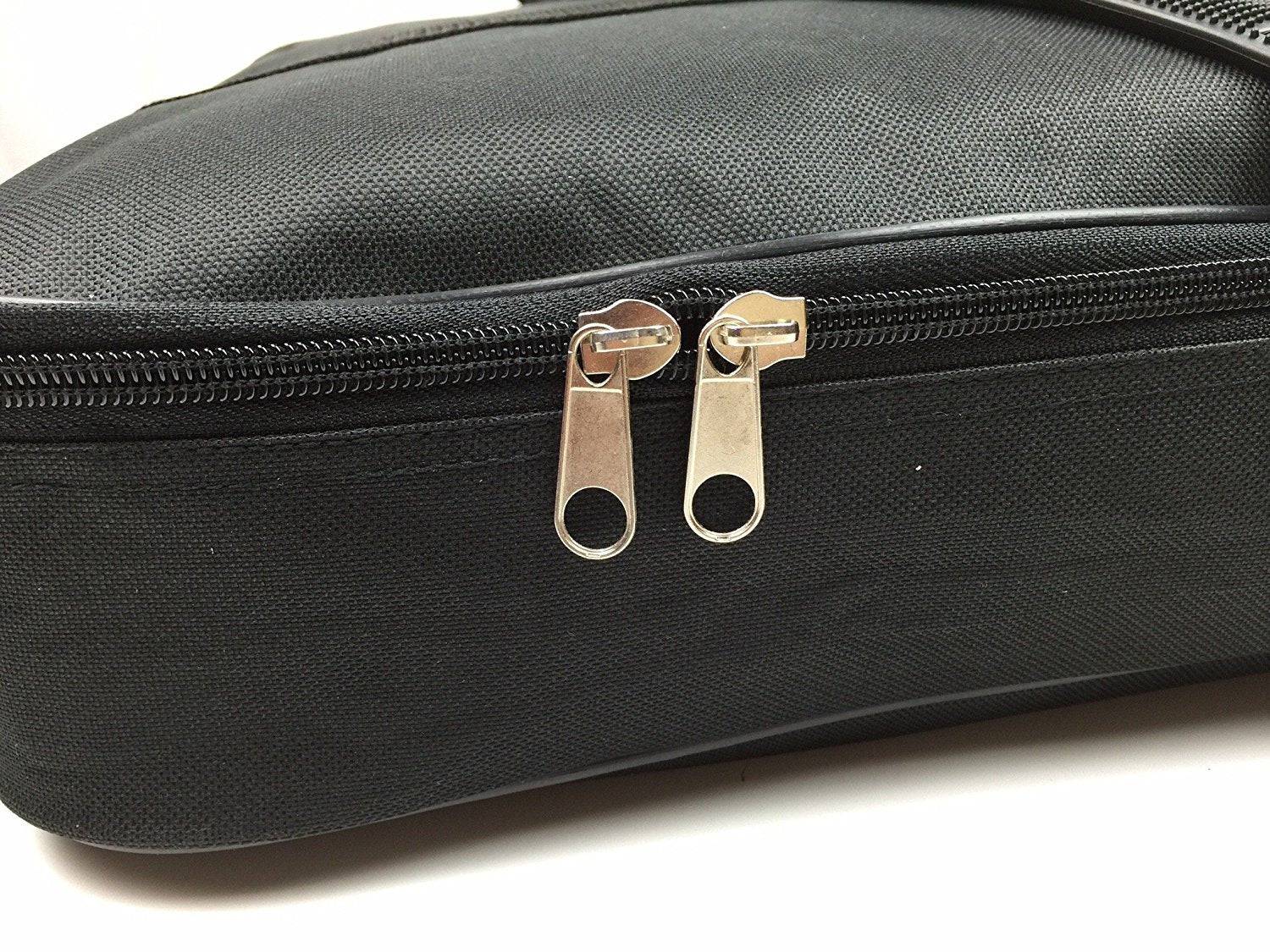 Masonic Apron Case – Black Waterproof Soft Carry Case