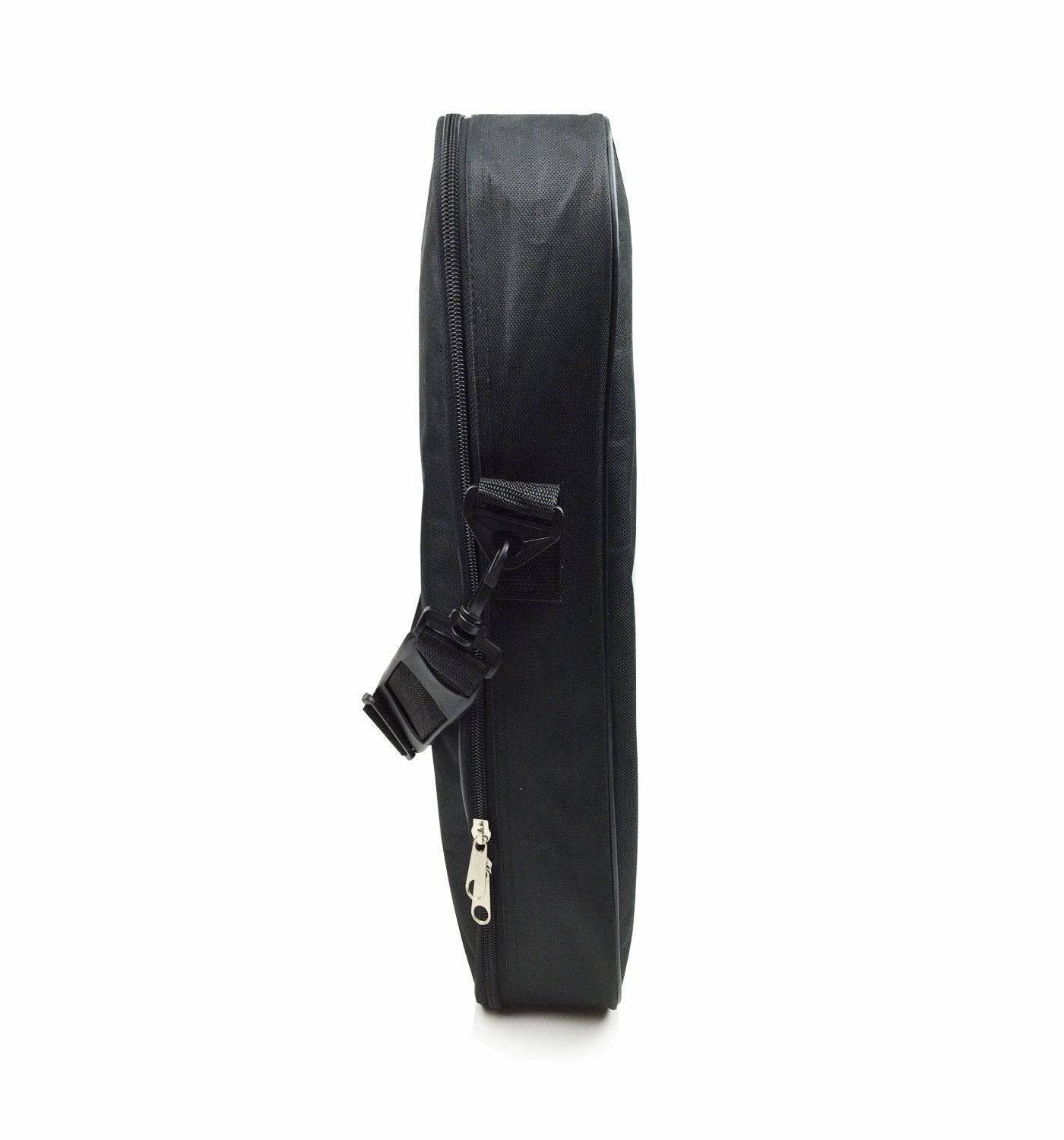 Masonic Apron Case – Black Waterproof Soft Carry Case