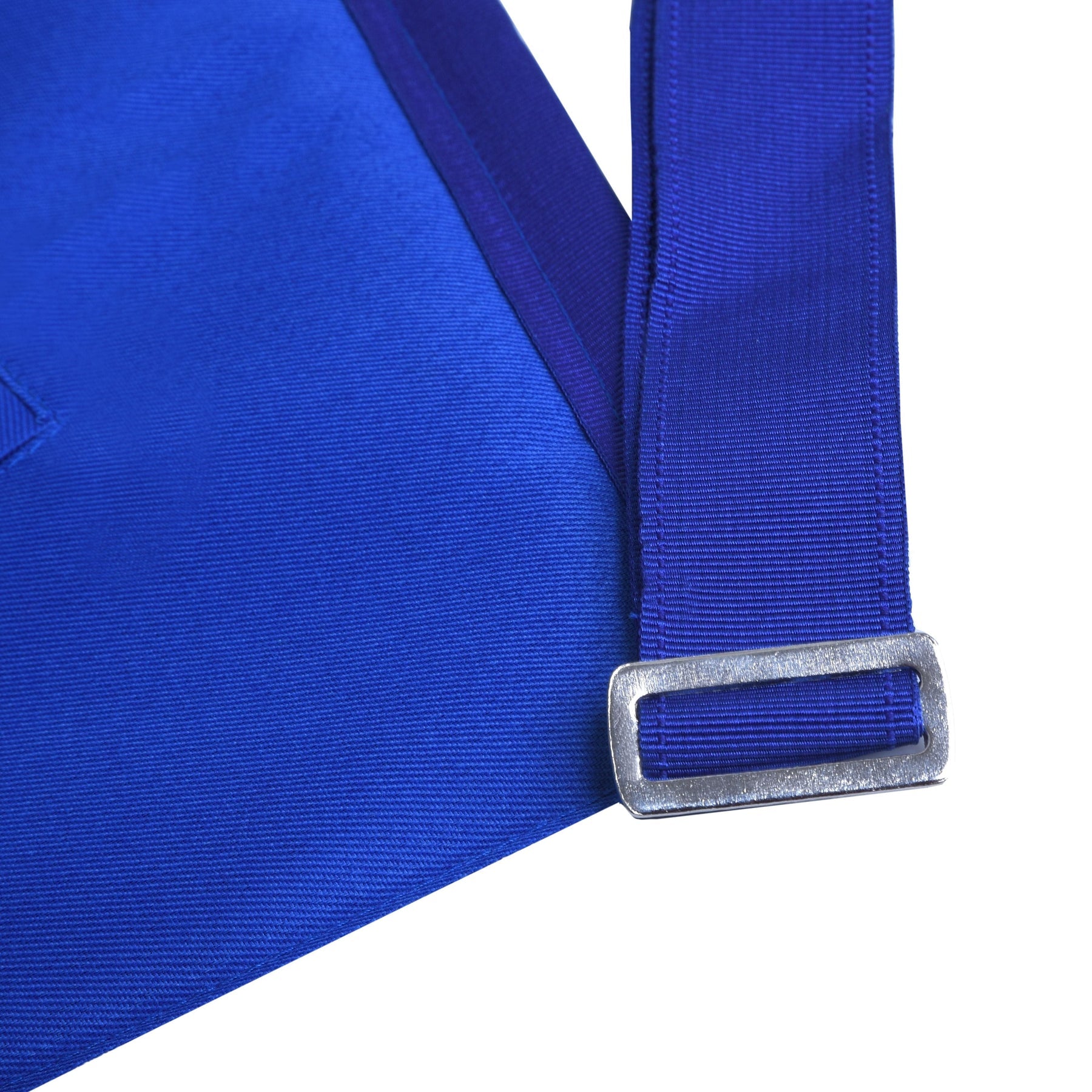 Master Mason Blue Lodge Masonic Apron – Royal Blue