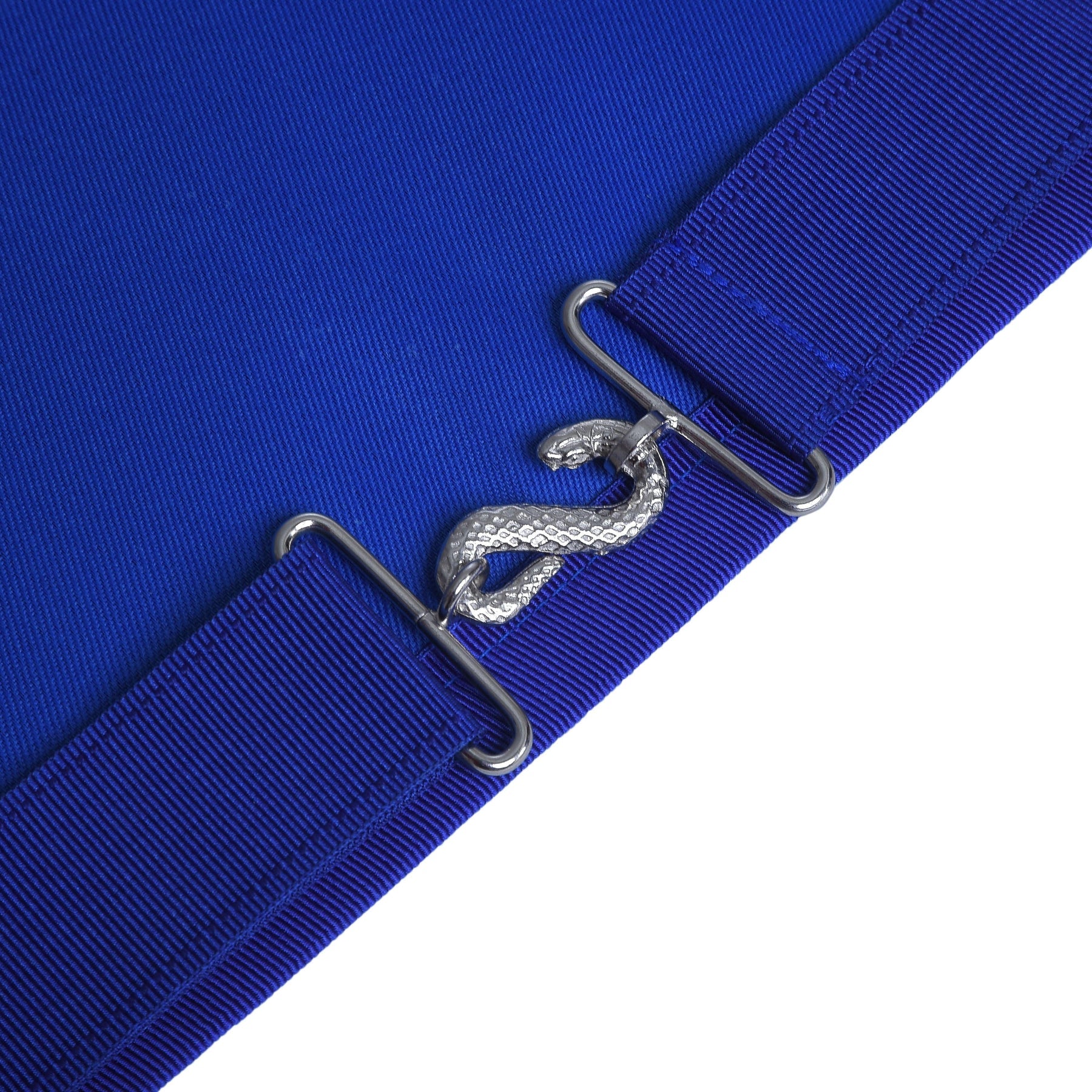 Master Mason Blue Lodge Masonic Apron – Royal Blue