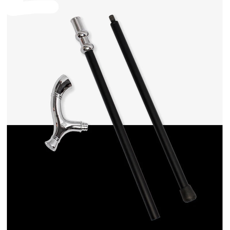 Master Mason & Past Master Blue Lodge White Freemasonry Walking Cane